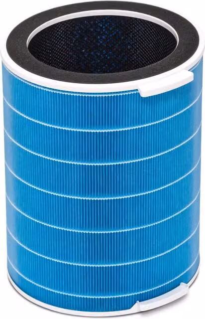 Filtr 3 w 1 HEPA z węglem aktywnym do AirgoClean 210 E