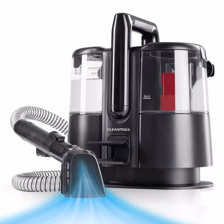 Odkurzacz piorący do dywanów 3w1 - Czyszczenie plam - 400 W - Zbiornik 850 ml - Do dywanów, tapicerki i materacy