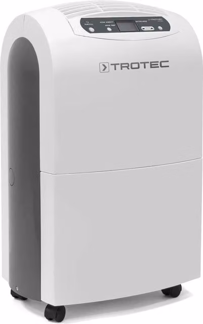 Osuszacz powietrza Trotec TTK 100 E, biały