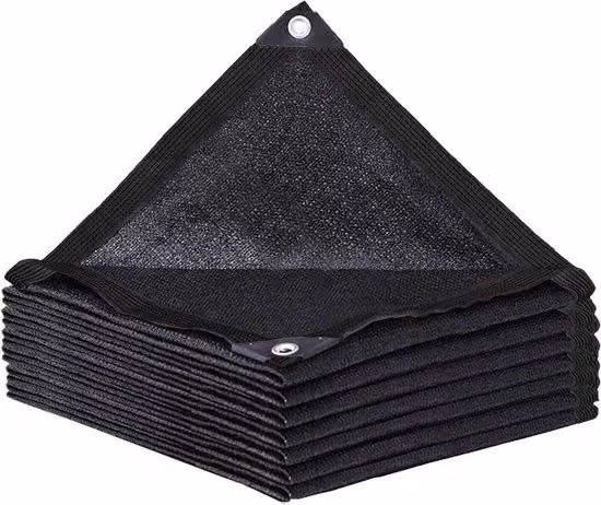 Parasol przeciwsłoneczny – ochrona przed słońcem i upałem – 1 sztuka – HDPE – zapewnia 70% zacienienia
