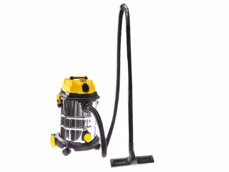 GEKO Odkurzacz przemysłowy 25 l, 1800 W, z wytrzepywaniem filtra G81086