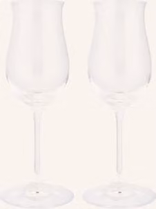 Zestaw 2 kieliszków do koniaku Riedel Vinum Cognac, przezroczyste