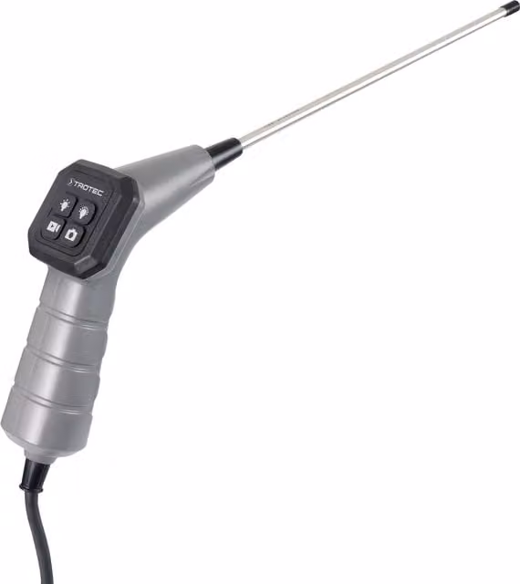 Sonda boroskopowa Trotec VSP-BS 6.4S w kolorze szarym