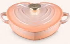 Brytfanna Le Creuset Gourmet wykonana z emaliowanego żeliwa, kolor pomarańczowy