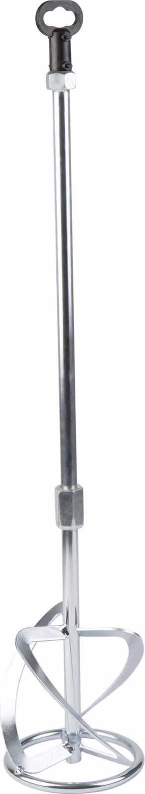 Mieszadło STIER FF-160, średnica 160 mm, długość 600 mm, idealne do farb i tynków gipsowych, gwint M14, skuteczne przy dużych ilościach, wytrzymałe i niezawodne
