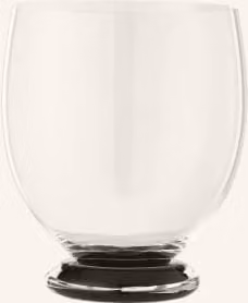 Riedel Szklanka Tumbler Fatto A Mano Grande czarna