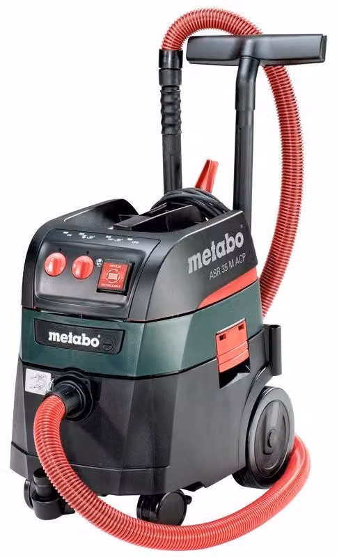 Odkurzacz uniwersalny Metabo ASR 35 M ACP 1400W