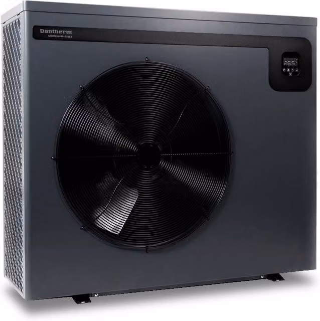 Pompa ciepła do basenów Calorex Inverter I-PAC+ 22ALY, kolor szary