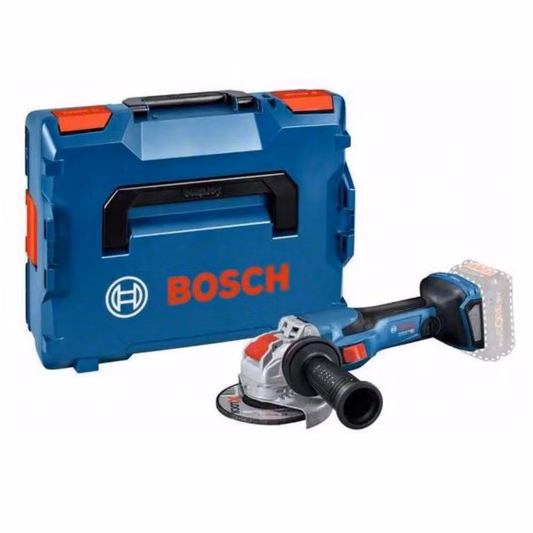 Bosch GWX 18V-15 C Professional, 9800 RPM, 12,5 cm, Bateria, 2,3 kg