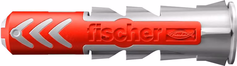 Kołki rozporowe Fischer DuoPower 536388 10 x 50 mm nylon (25 sztuk)