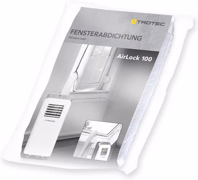 Uszczelnienie okienne AirLock 100 marki Trotec