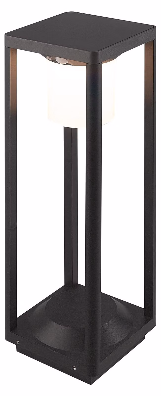 Megatron, lampa solarna stojąca, model MT70014, barwa światła 3000K, kolor antracytowy