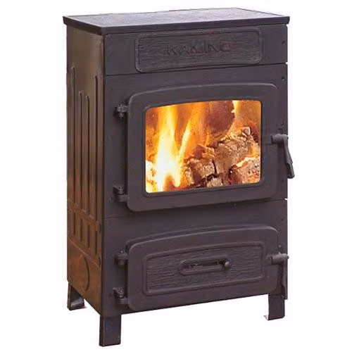 Piec kominkowy 0F 604 KAMINO Nostalgie,6kW,zv