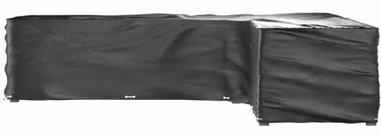 Meble ogrodowe – zestaw 20 lamp LED – 300 x 300 x 70 cm