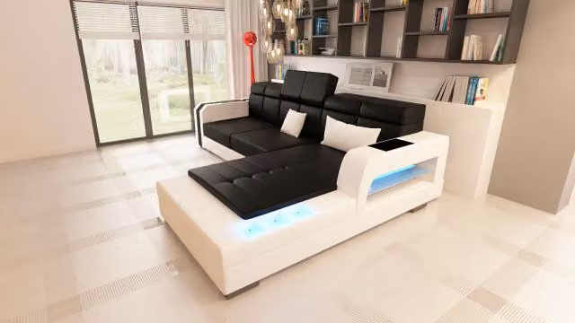 Sofa, kanapa, meble wypoczynkowe, narożnik, sofa narożna, zestaw mebli, skórzane sofy