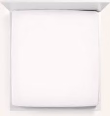 Prześcieradło z gumką Formesse Bella Donna beige, bawełna czesana