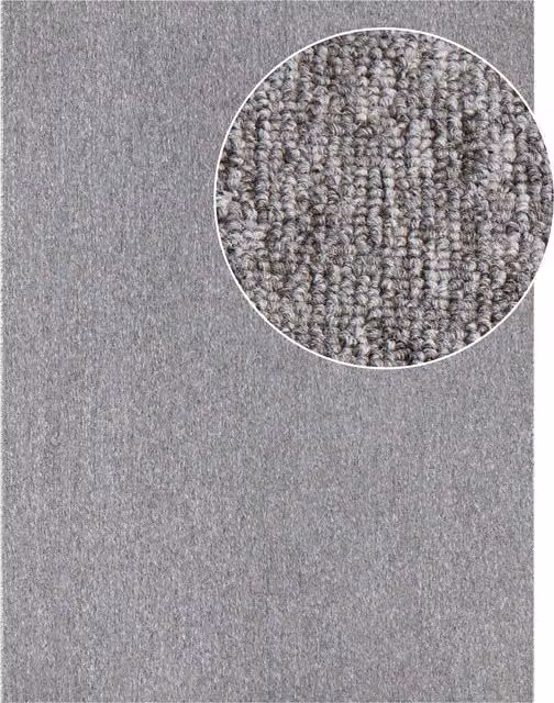 Dywan Barca o płaskim splocie, szary, W x S: 160 x 220 cm