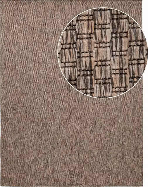 Dywan wewnętrzny i zewnętrzny Venezia taupe beige 300 x 400 cm