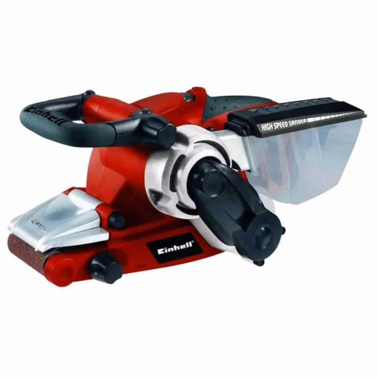 Einhell RT-BS 75, Szlifierka taśmowa, 300 m/min, 400 m/min, Prąd przemienny, 230 V, 3,4 kg