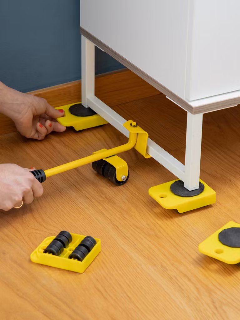 Narzędzie do podnoszenia i transportu INNOVAGOODS, 35x9x10 cm
