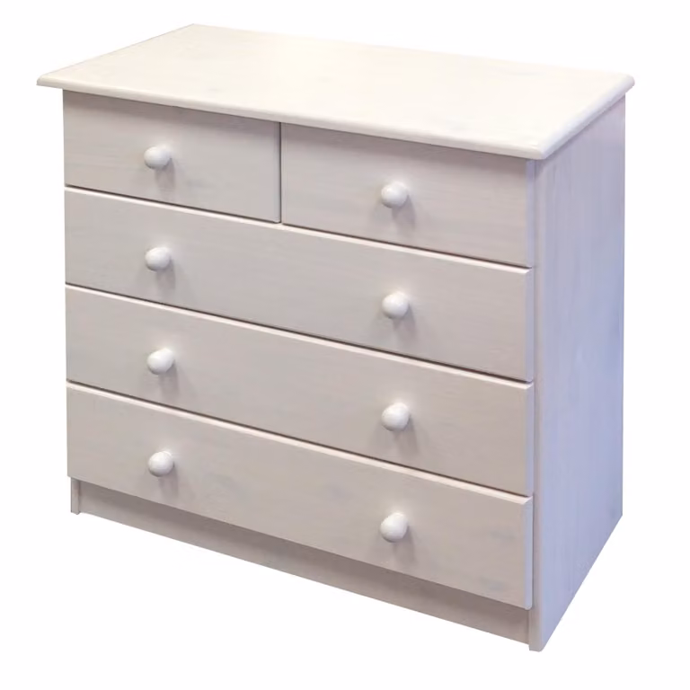 Komoda Idea 918B biały, lakier