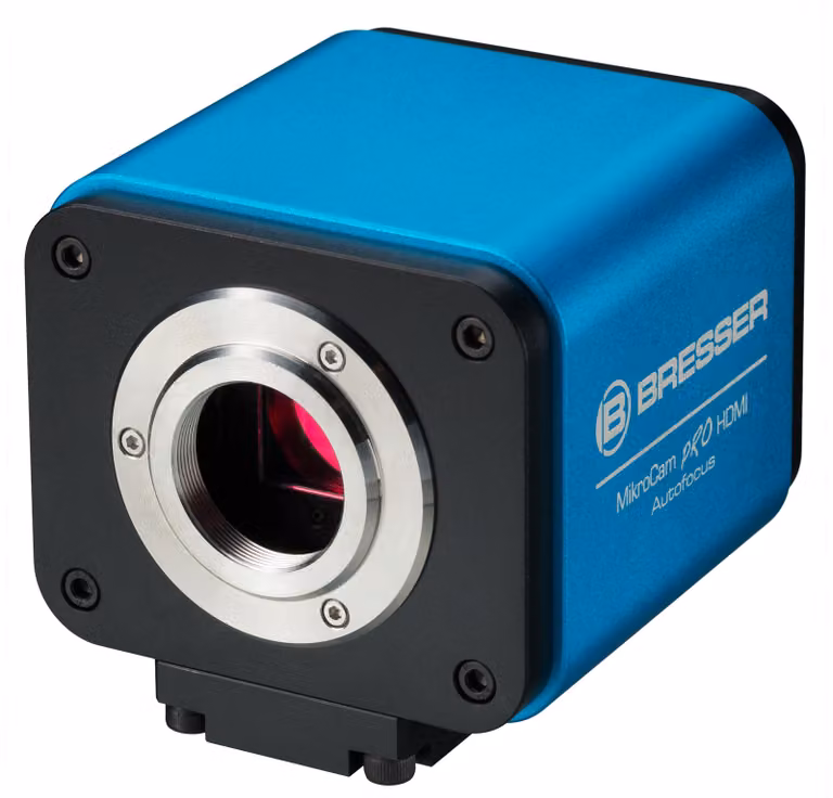 Bresser - 13414 - MikroCam PRO HDMI, mikroskopowa kamera z autofocusem