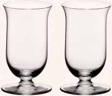 Zestaw 2 szklanek do whisky Riedel Vinum Single Malt Whisky, przezroczyste