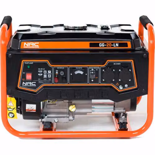 Nac Generator 2,2Kw 230V Avr