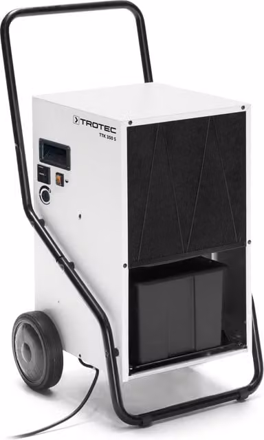 Osuszacz powietrza Trotec TTK 350 S, biały