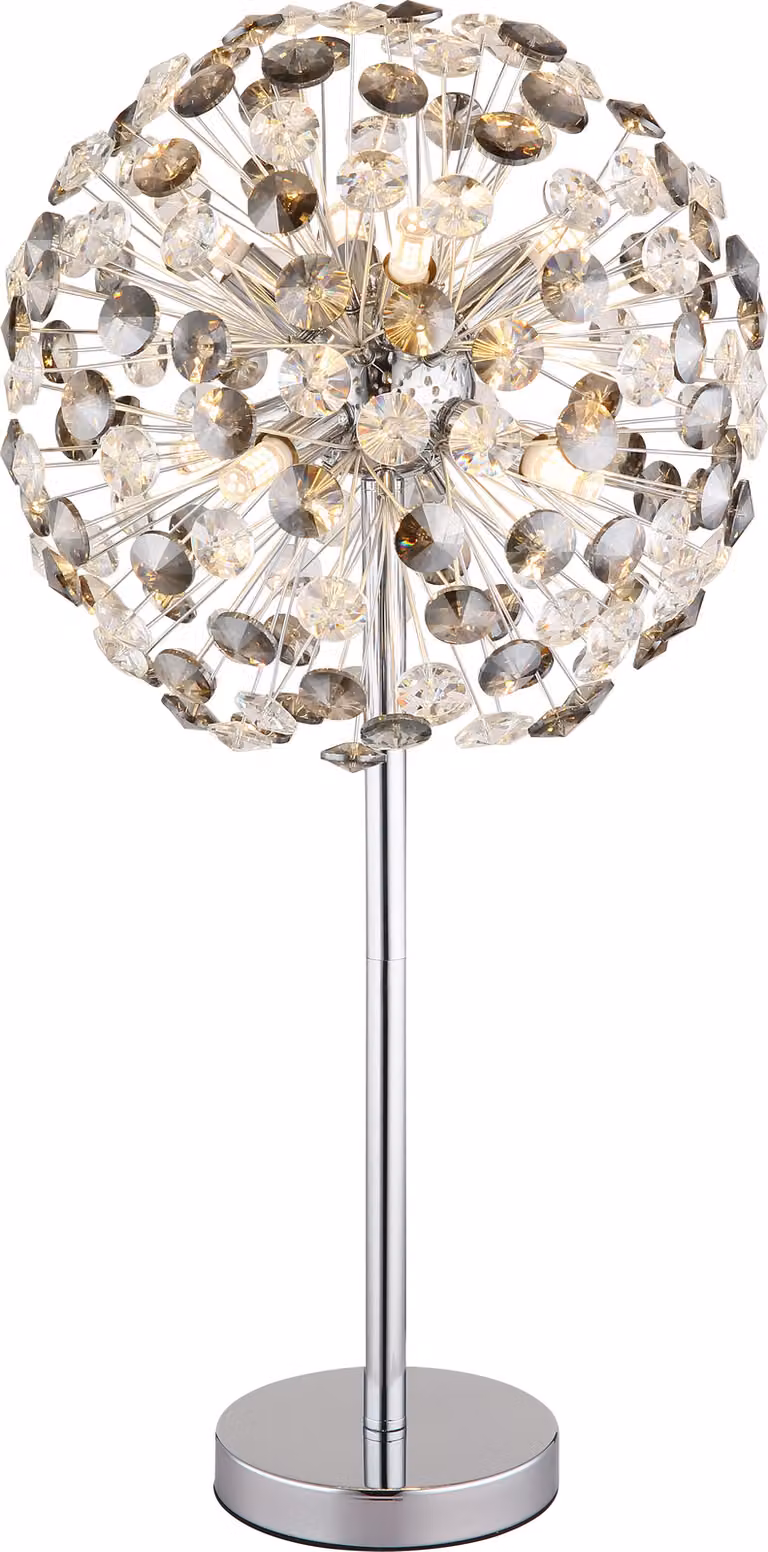 GLOBO 64135TC, Metal, Szkło, IP20, II, G9, 3,5 W, LED