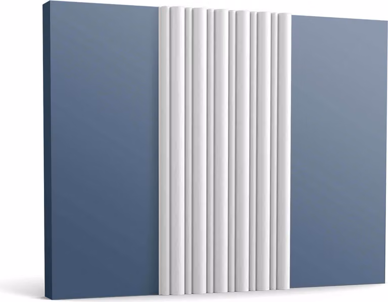 Orac Decor WX211-2600 Panel ścienny 3D Okładzina ścienna Panel akustyczny Listwa dekoracyjna Sztukateria 2,6 m