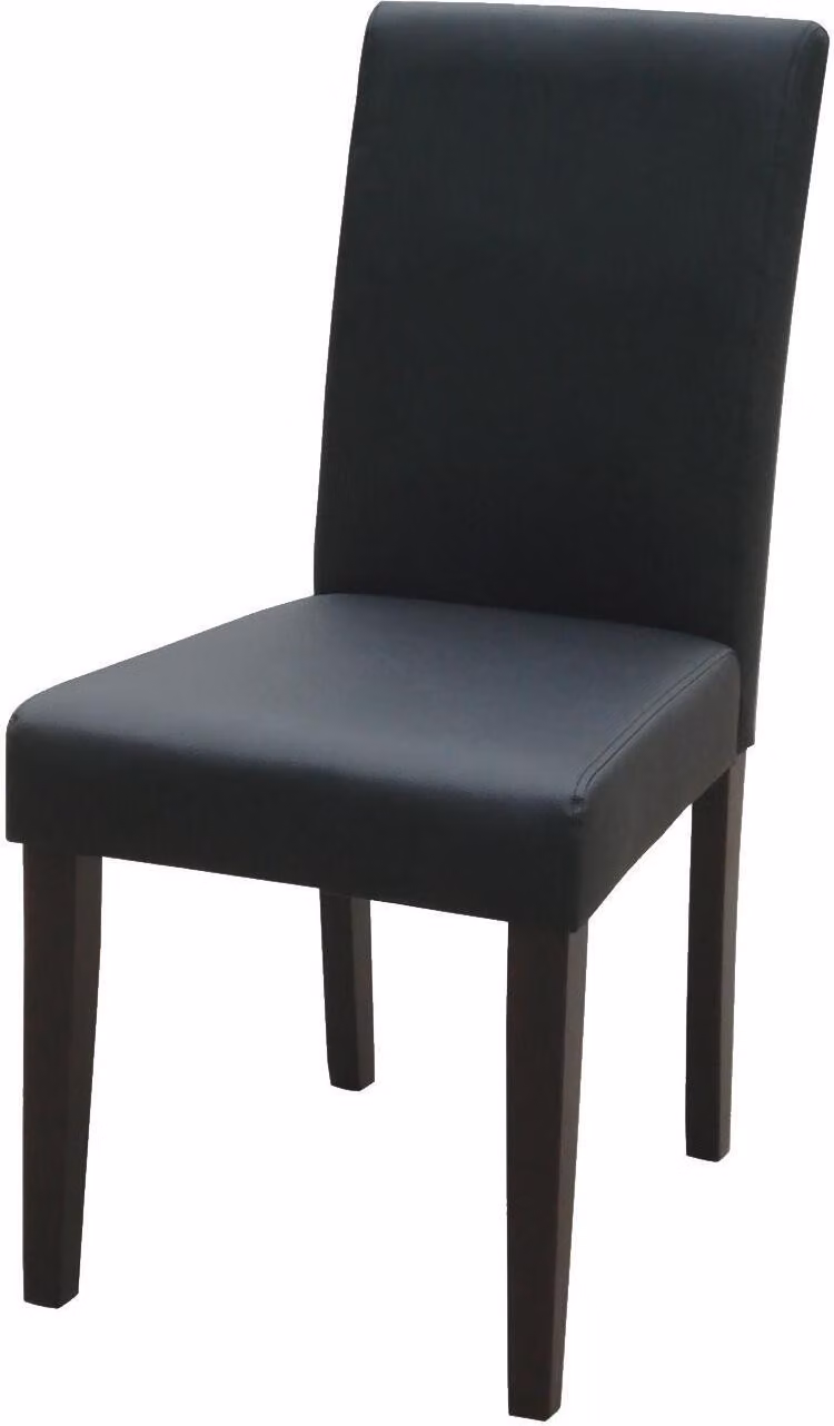 Krzesło PRIMA, czarne 3034