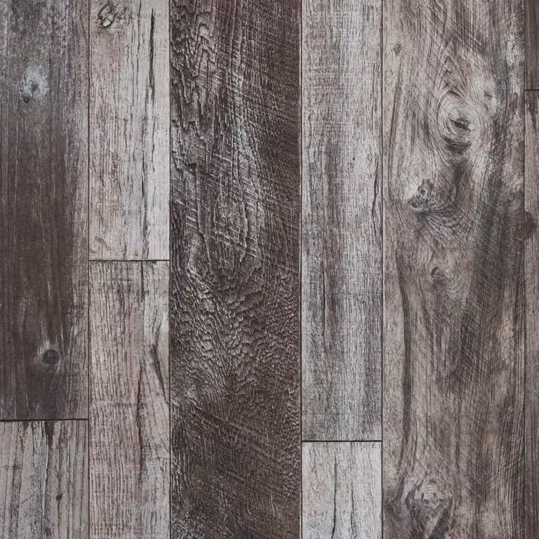 Folia samoprzylepna o wyglądzie drewna - samoprzylepna - 44 cm x 300 cm