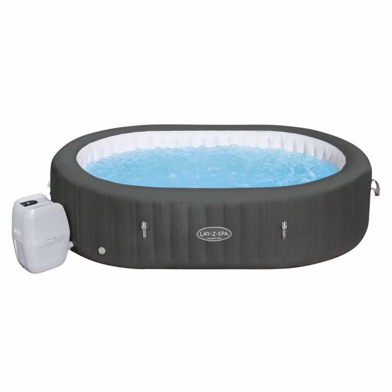 Bestway® LAY-Z-SPA® Jacuzzi itius AirJet™ 270 x 180 x 71 cm, owalne