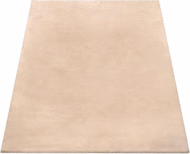 Dywanik futrzany Fluffy piasek W x S: 200 x 290 cm