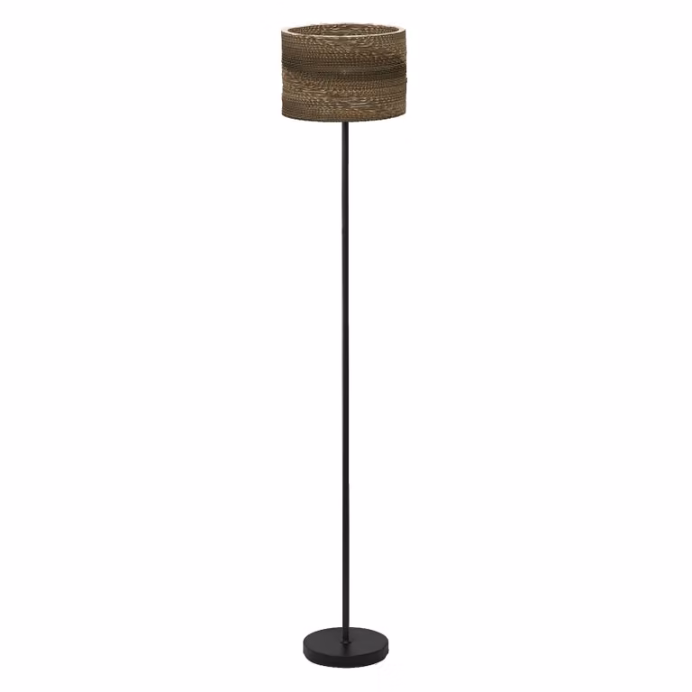 LEDVANCE 4058075837324, Brązowy, Piwnica, Korytarz, Salon, Schody, Karton, Stal, IP20, E27, 1,8 m