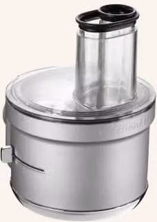 Przystawka do robota kuchennego KitchenAid 5KSM2FPA, kolor srebrny