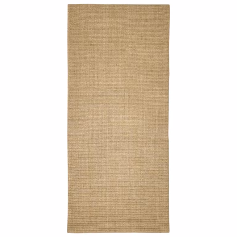 vidaXL Sizalowy dywanik do drapaka 66x150 cm
