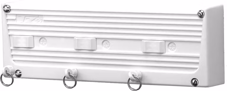 Wysuwana półka ścienna - Składany wieszak na ubrania - 180 cm - Wysokiej jakości aluminium