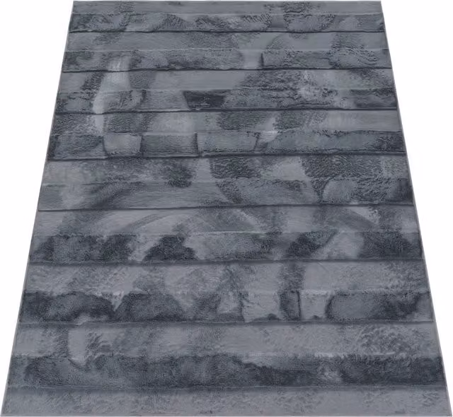 Dywanik futrzany Arnia antracyt W x S: 160 x 220 cm