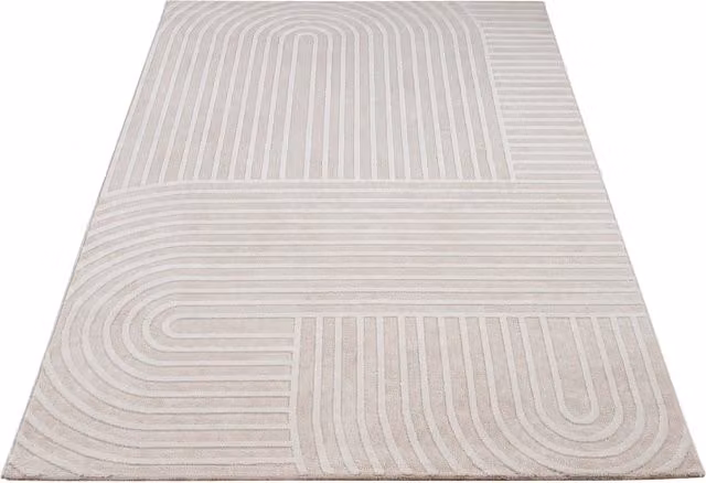Nowoczesny dywan Sorrento krem 200x280 cm
