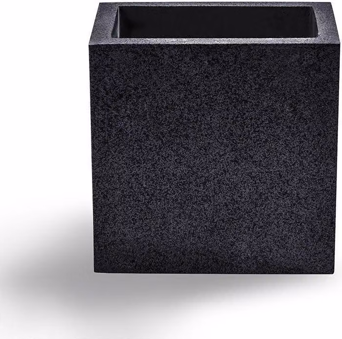 Kinkiet V-TAC BETON G9 LED Kwadrat Ciemny Szary IP20 VT-892