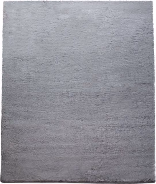 Dywanik futrzany Fluffy antracyt W x S: 200 x 140 cm