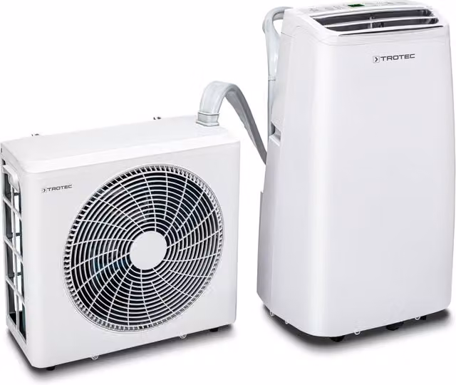 Przenośny klimatyzator typu split PAC-S 3510 SH