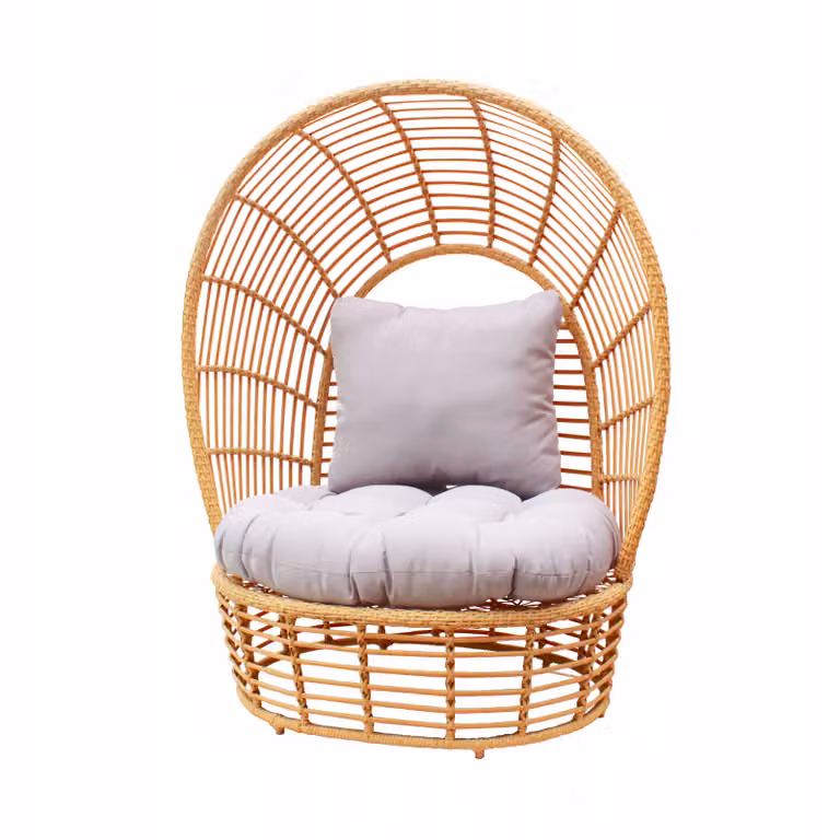 Elegancki fotel ogrodowy St. Moritz Meven 115 × 82 × 144 cm