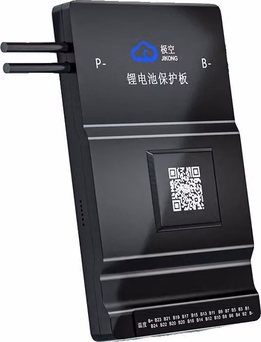 Aktywny, zrównoważony system zarządzania baterią, zabezpieczenie 200A, łączność Bluetooth, model B1A24S15P