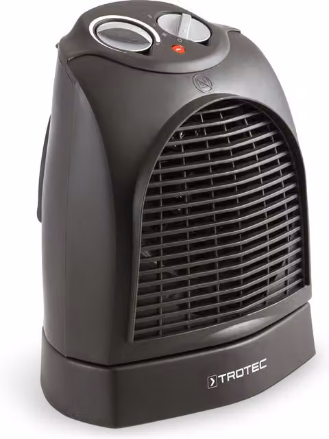 Nagrzewnica wolnostojąca Trotec TFH 22 E z obudową plastikową