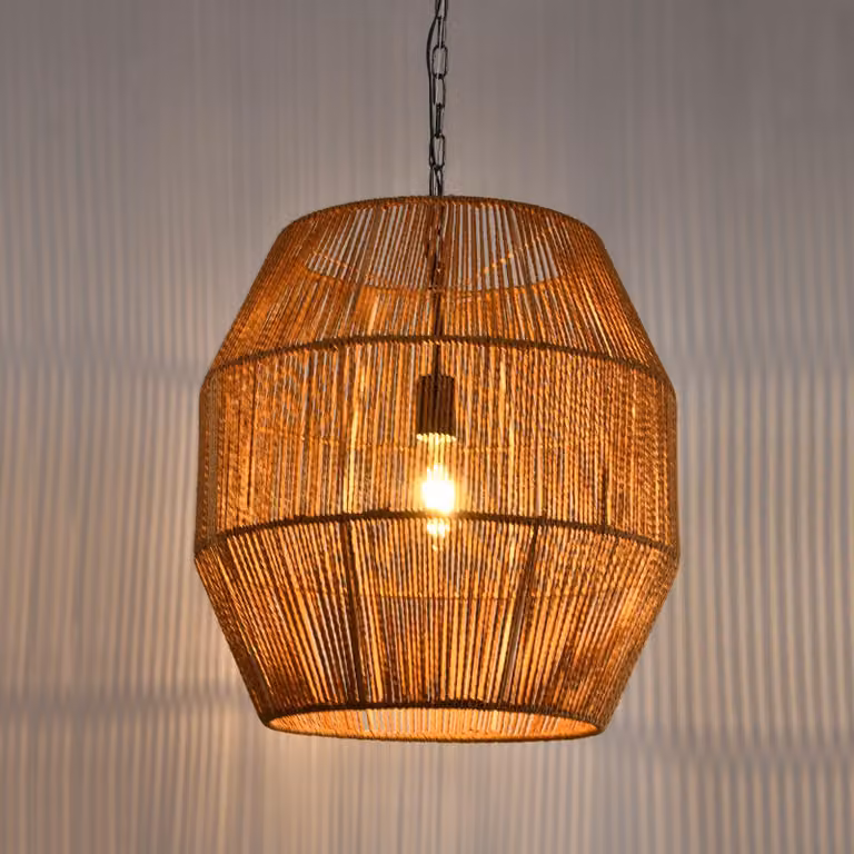 Lampa wisząca LQWELL, lampa wisząca w stylu retro, nowoczesna lampa wisząca, żyrandol do salonu, sypialni, jadalni, przedpokoju, kawiarni, studia, baru, salonu