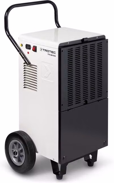 Osuszacz powietrza Trotec TTK 380 ECO, biały