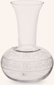 Karafka Dolce & Gabbana Casa w kolorze transparentnym